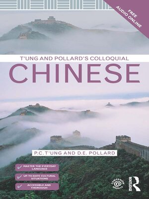 cover image of T'ung & Pollard's Colloquial Chinese